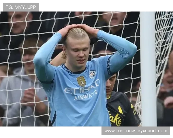 哈兰德爆发力十足，曼城锋线迎战世界杯舞台