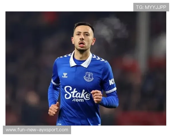 纽卡波普的高球处理十分稳